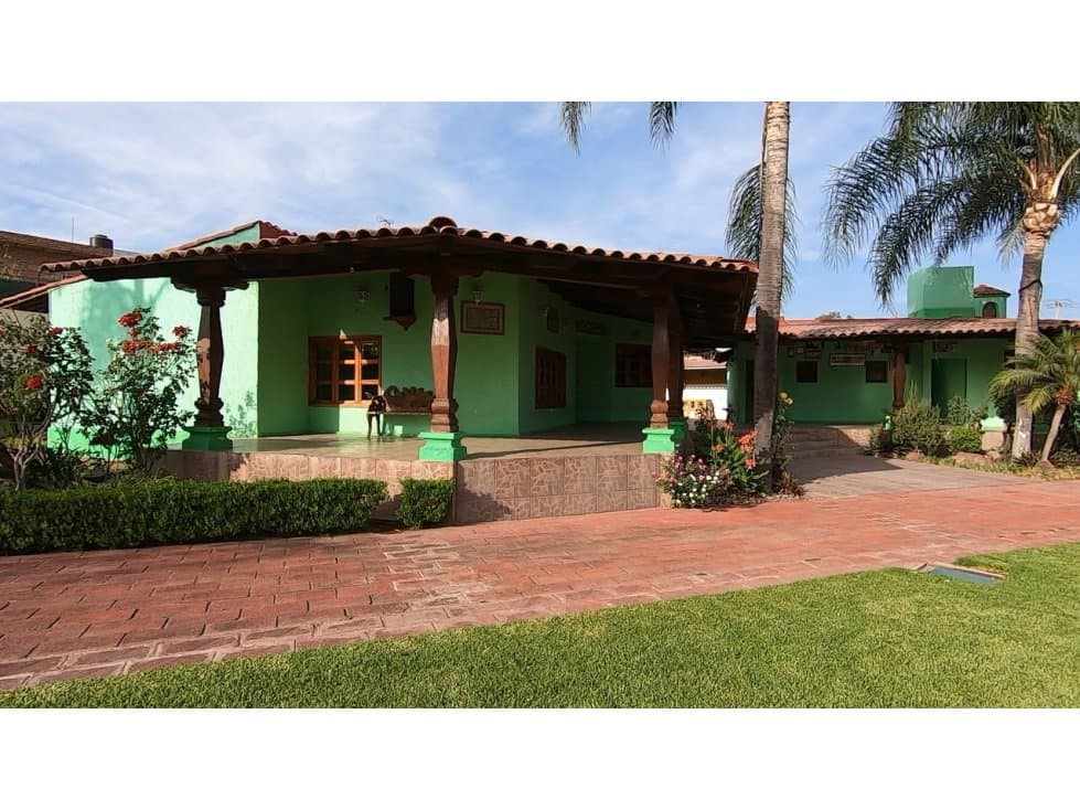 Casa de Campo en Tlaquepaque — foto 6