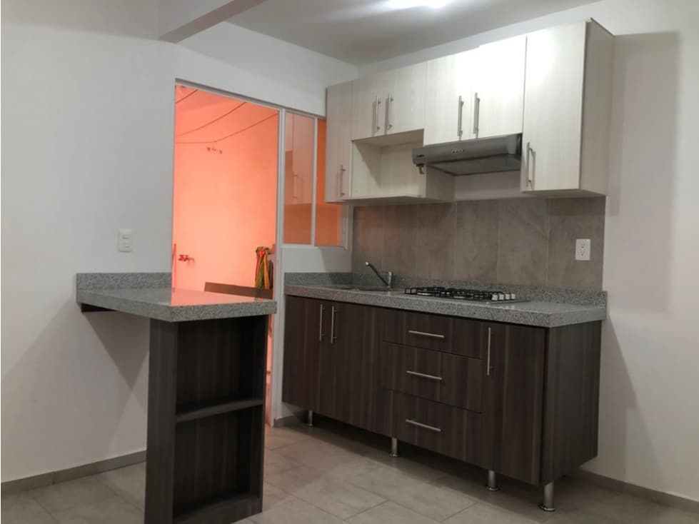 Excelente departamento  en venta dos recámaras, equipado. — foto 1