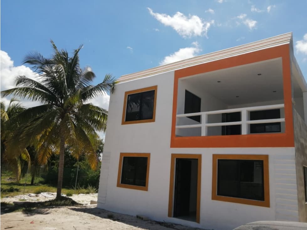 CASA MONKYS EN EL PUERTO DE CHICXULUB — foto 1