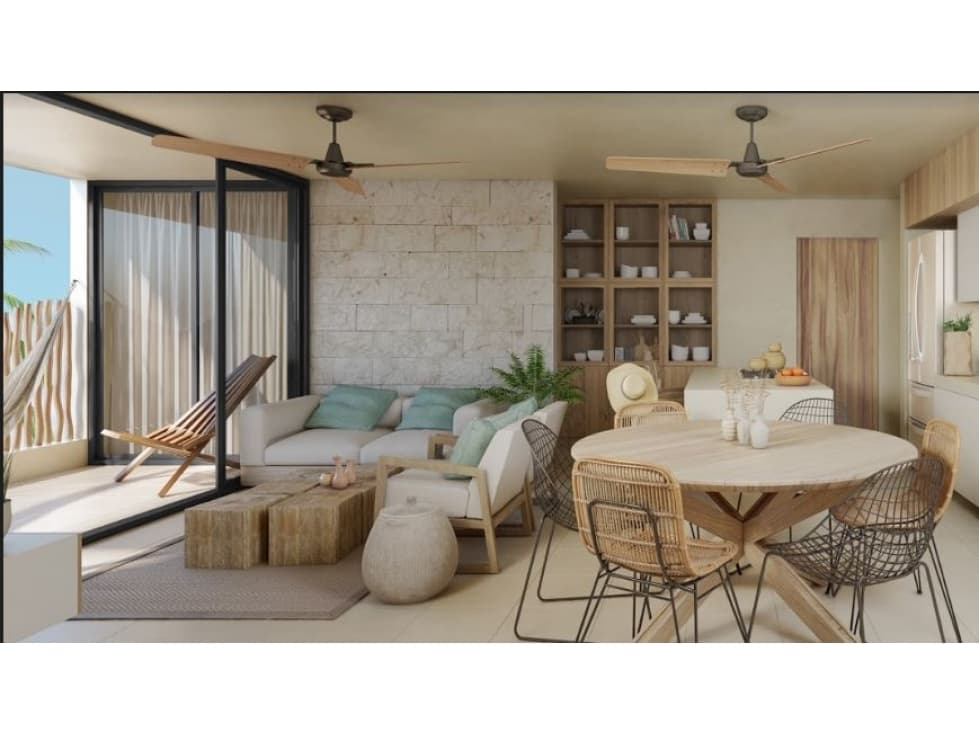 Olamar Departamentos en Chicxulub Puerto — foto 3