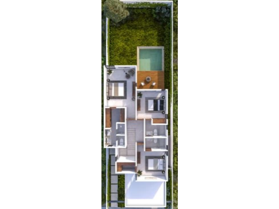 RESIDENCIA ZENDERA EN CONKAL — foto 2