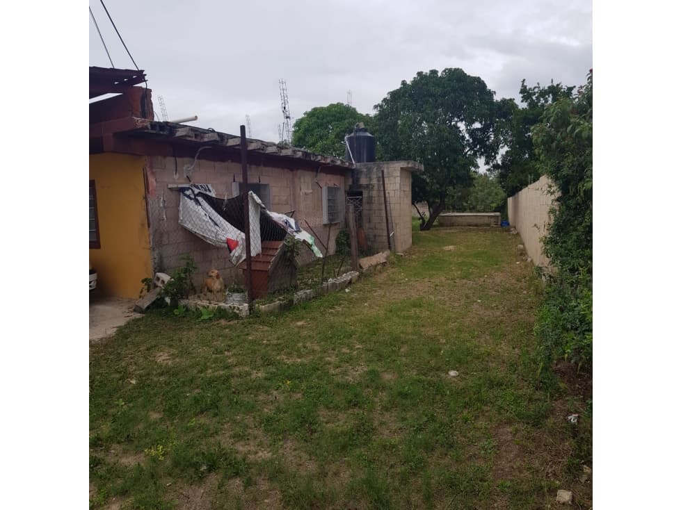 terreno con casa en venta en merida yucatan vergel — foto 6