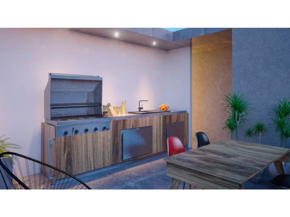 EXCLUSIVOS DEPARTAMENTOS ?KURO? EN TEMOZON NORTE — foto 6