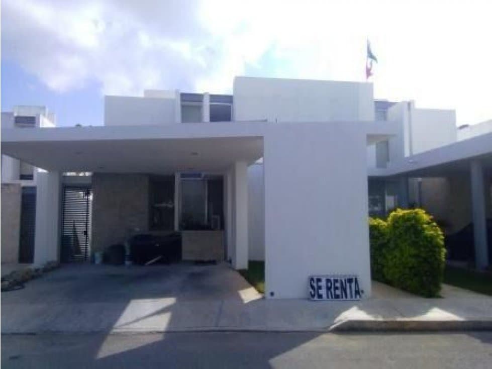 SE VENDE O RENTA CASA AMUEBLADA EN PRIVADA AUREA — foto 1