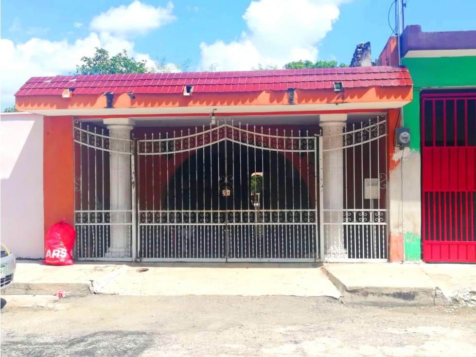 Oportunidad para invertir en Santiago en el centro de Mérida — foto 2