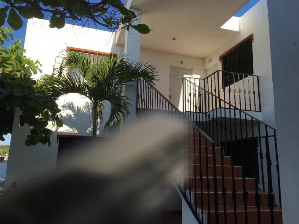 Se renta departamento amueblado en Montes Ame — foto 2