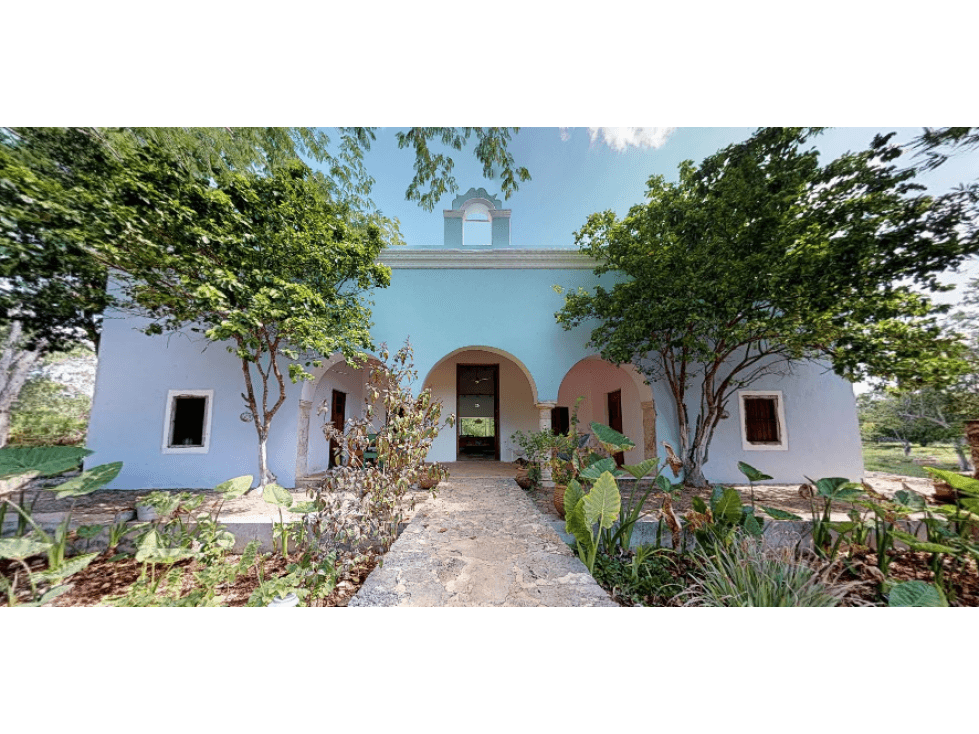 BELLISIMA HACIENDA CUCH BALAM EN YUCATAN — foto 1