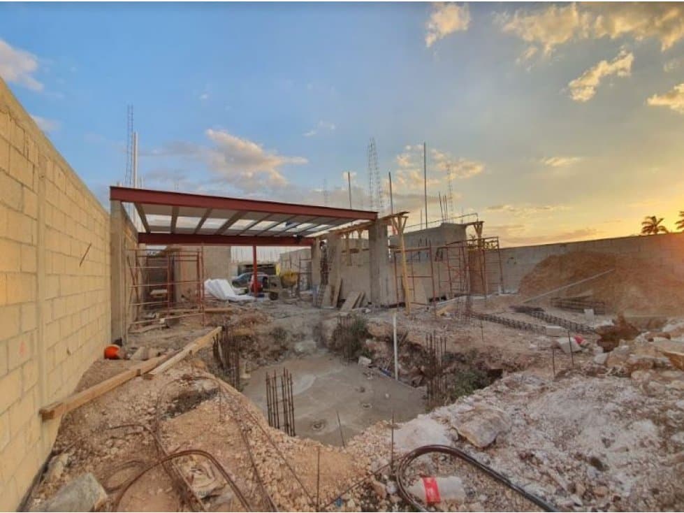 RESIDENCIA EN DESARROLLO TAMORA 150 3 EN CONKAL — foto 4