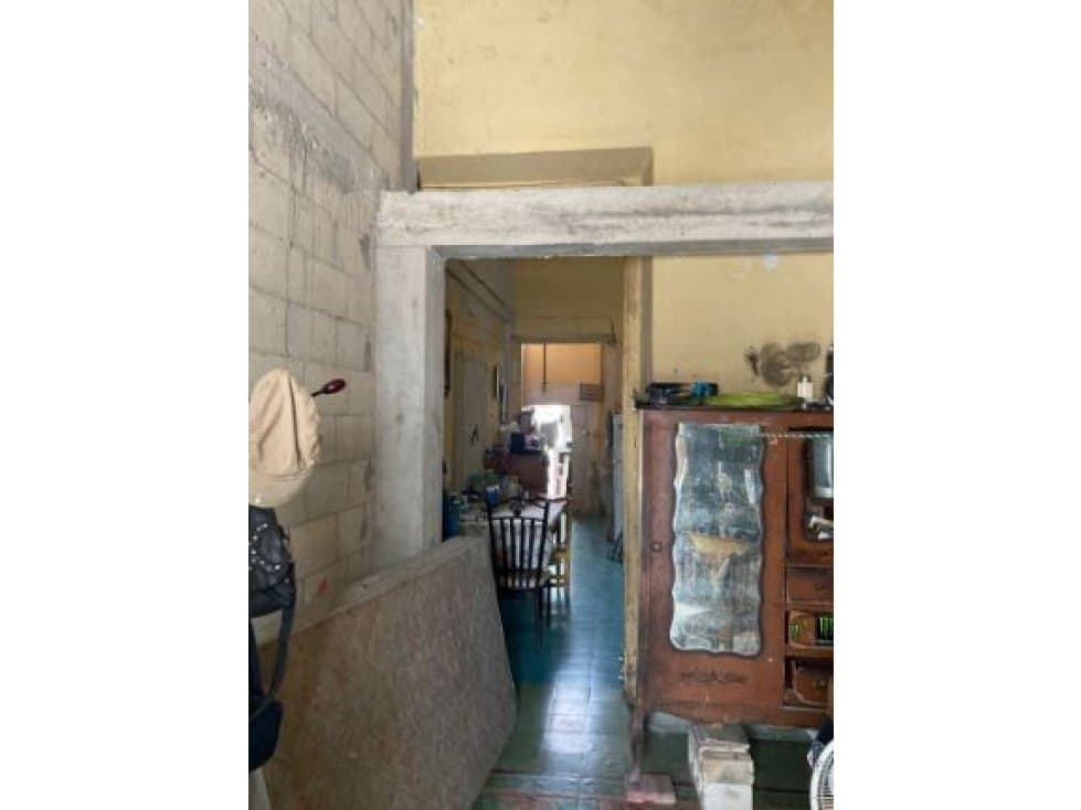 CASA PARA REMODELAR 538A EN EL CENTRO — foto 2