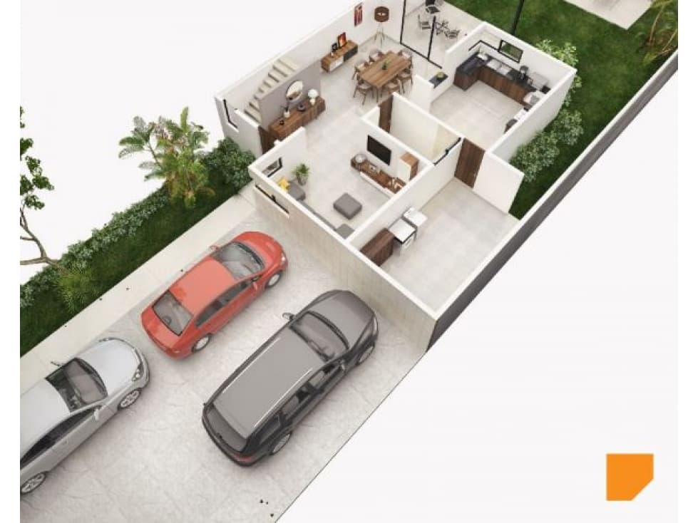 RESIDENCIAS LUMA EN DZITYÁ — foto 3