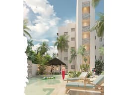 CONDOMINIOS EN LAS PLAYAS DE CHICXULUB ENTRE MARES