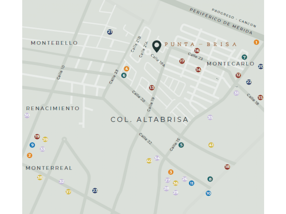 DEPARTAMENTO PUNTA BRISA DE 1 RECÁMARA EN ALTABRISA — foto 6