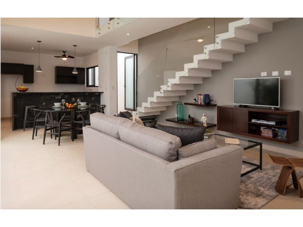 PRECIOSAS PRIVADAS KANAN LUXURY HOMES EN TEMOZON NORTE — foto 1