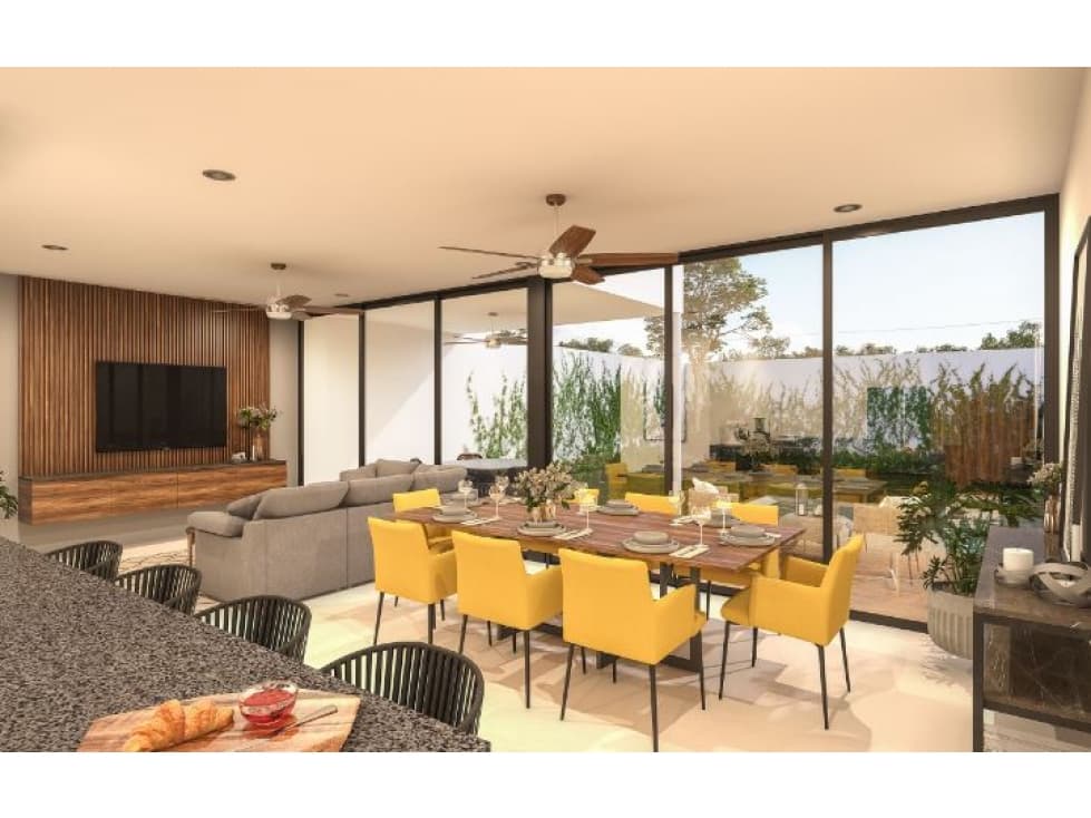 RESIDENCIA ZENDERA EN CONKAL — foto 3