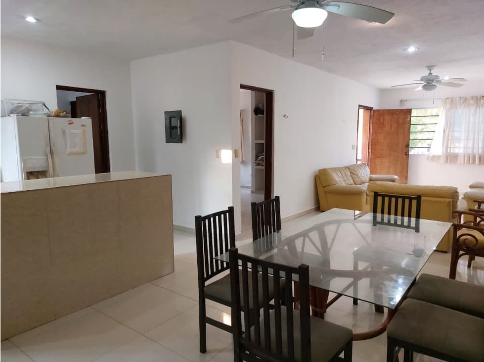 CASA EN CHICXULUB PUERTO A 60 METROS DEL MAR — foto 4