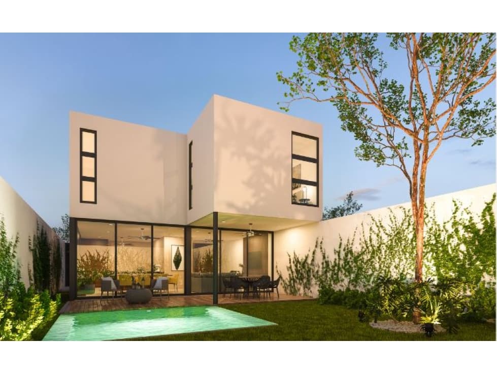 RESIDENCIA ZENDERA EN CONKAL — foto 4