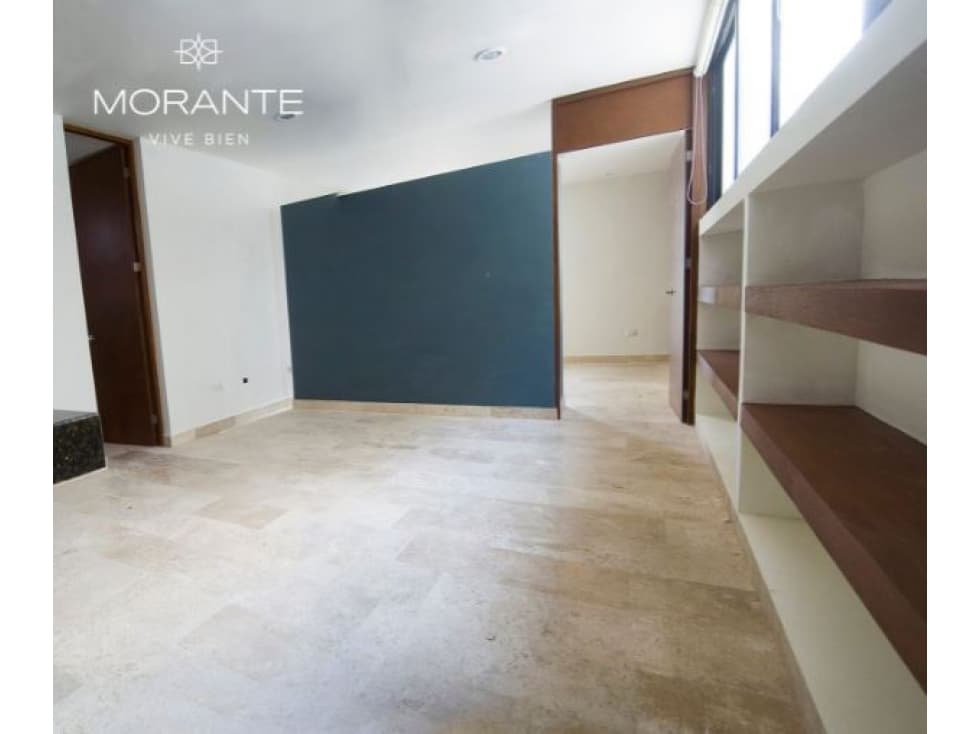 DEPARTAMENTOS MORANTE EN MONTES DE AMÉ 1 RECAMARA — foto 5