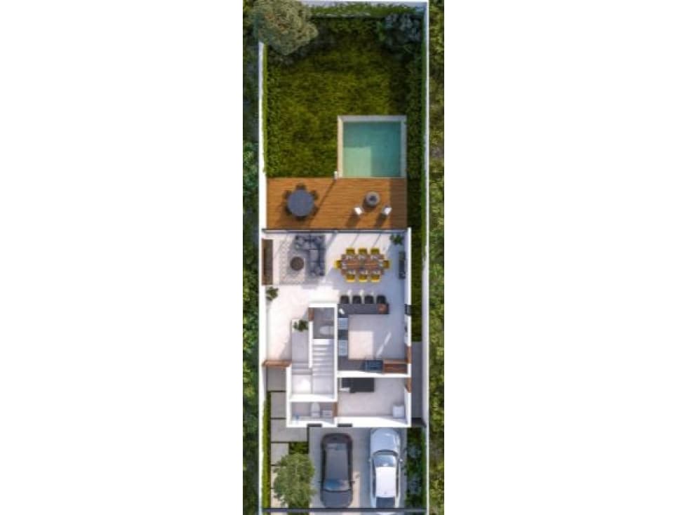 RESIDENCIA ZENDERA EN CONKAL — foto 5