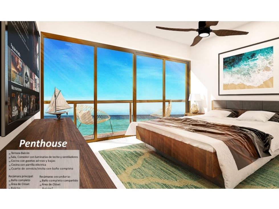DEPARTAMENTOS OLEA BEACH CONDOS, EN CHICXULUB — foto 6