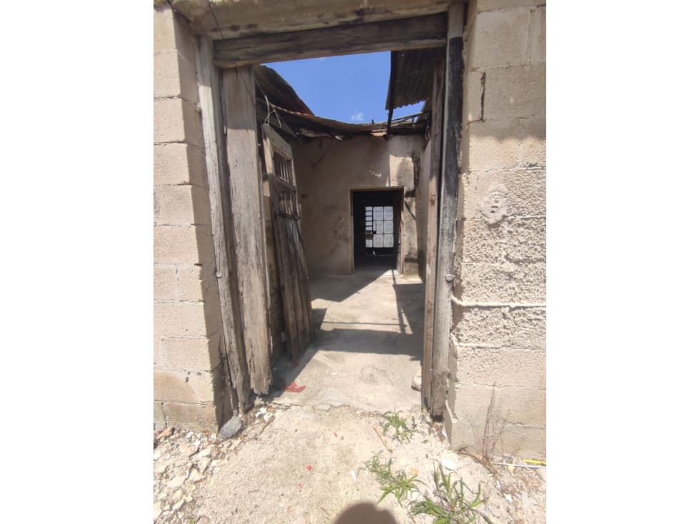 OPORTUNIDAD PARA RESTAURAR CASA EN EL CENTRO DE MÉRIDA — foto 5