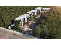 "NIBANA" DEPARTAMENTOS EN TEMOZON NORTE,YUCATAN