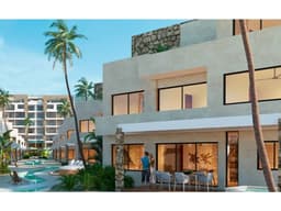 VILLAS FRENTE AL MAR DE TELCHAC LA BOCANA