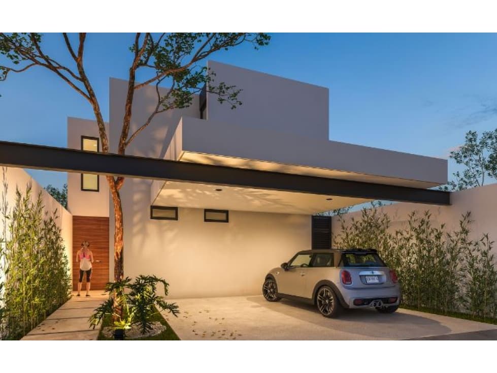 RESIDENCIA ZENDERA EN CONKAL — foto 1