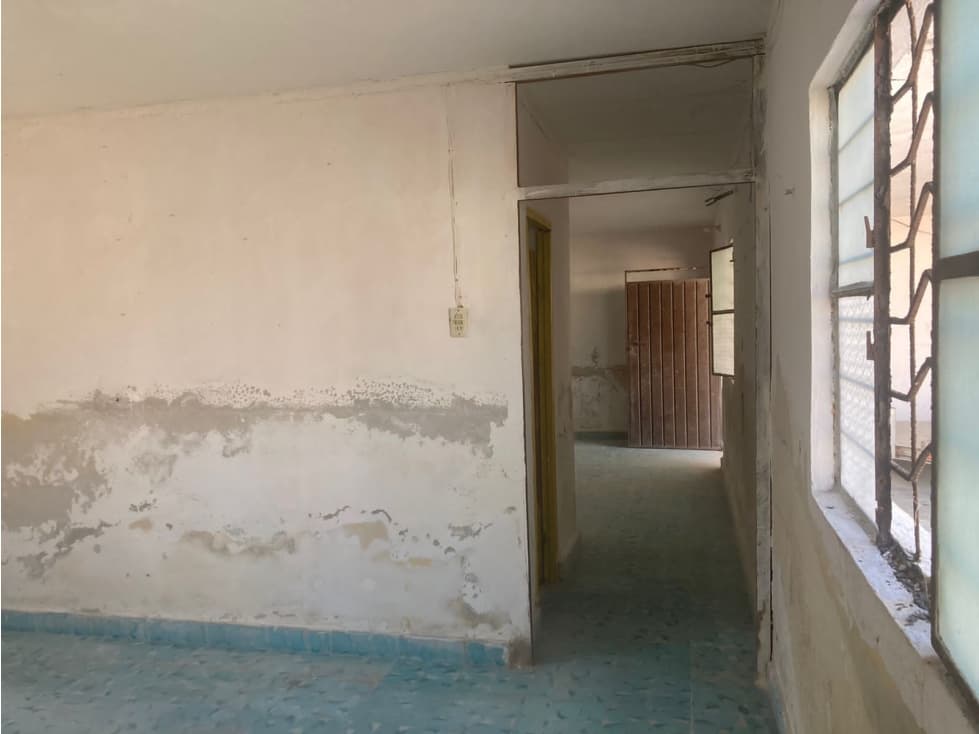 CASA PARA REMODULAR 150 METROS DEL MAR DE YUCALPETÉN — foto 6