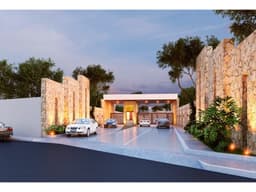 PRECIOSAS Y AMPLIAS RESIDENCIAS EN PRIVADA AMARA MODELO AQUA