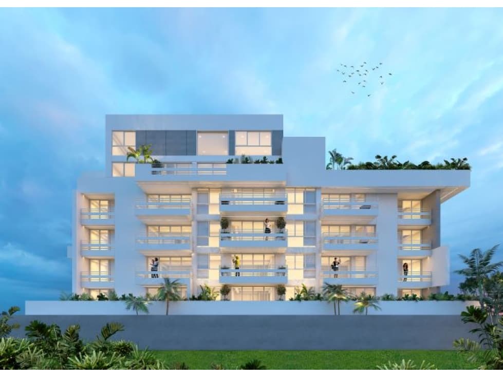 DEPARTAMENTOS WHITE CON AMENIDADES EN MONTEBELLO — foto 3