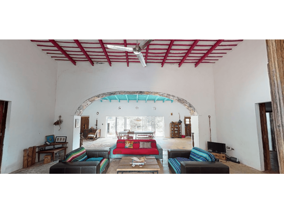 BELLISIMA HACIENDA CUCH BALAM EN YUCATAN — foto 3