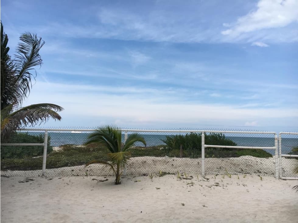 RENTA DE DEPARTAMENTO FRENTE AL MAR DE PROGRESO — foto 2