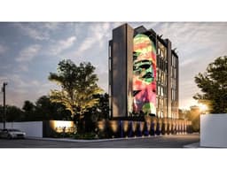 ASOLUTA ES UNA TORRE DE DEPARTAMENTOS VANGUARDISTAS EN MONTES DE AME