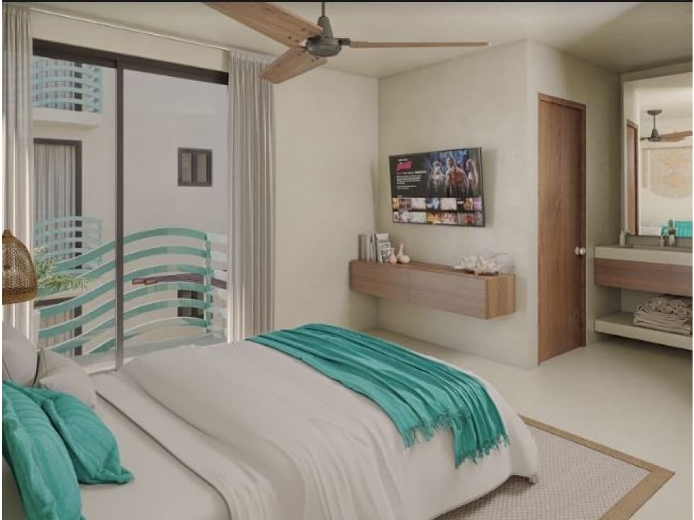 Olamar Departamentos en Chicxulub Puerto — foto 2
