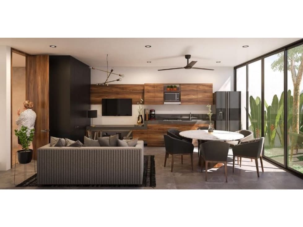 SARO TOWNHOUSES EN TEMOZON — foto 2