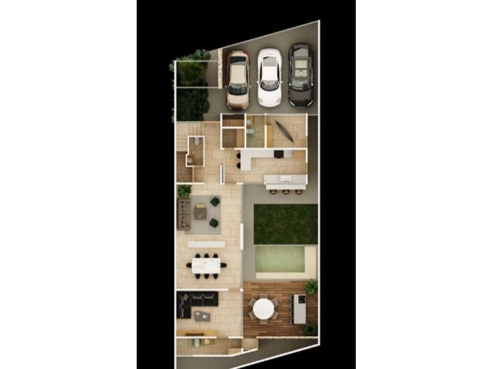 ASCALA HOMES DE LUJO EN TEMOZON — foto 3