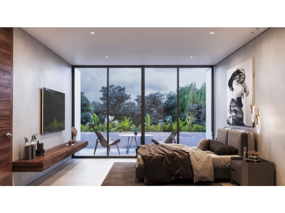 RESIDENCIAS NE TEMOZON NORTE — foto 4