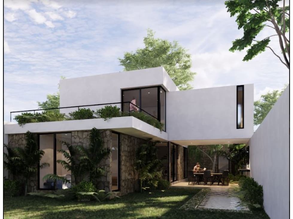 HERMOSA RESIDENCIA EN PRIVADA KINISH — foto 2