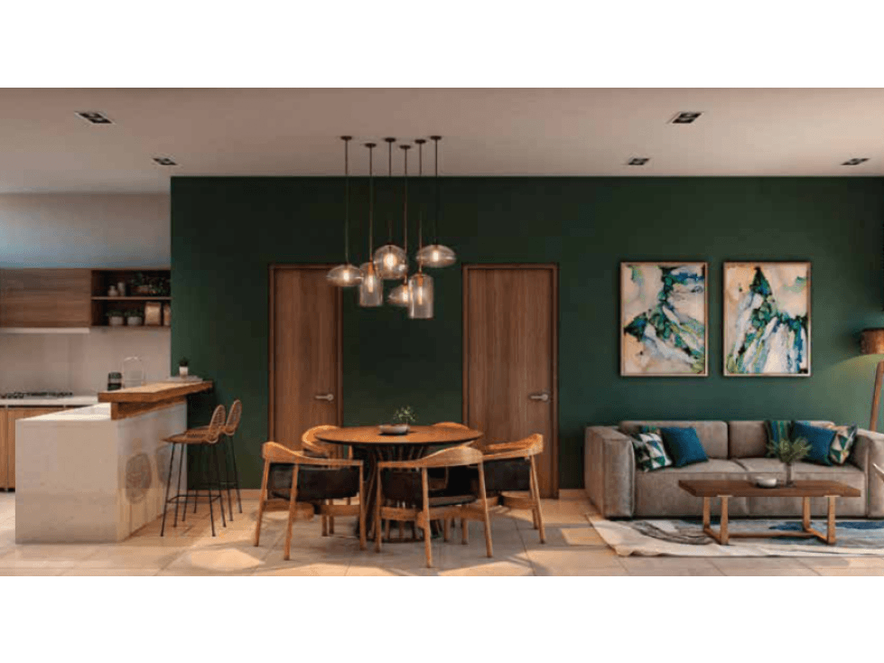 DEPARTAMENTO PUNTA BRISA DE 1 RECÁMARA EN ALTABRISA — foto 3