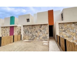 DIEZ.CINCO TOWNHOUSE EN CHICXULUB, YUCATAN