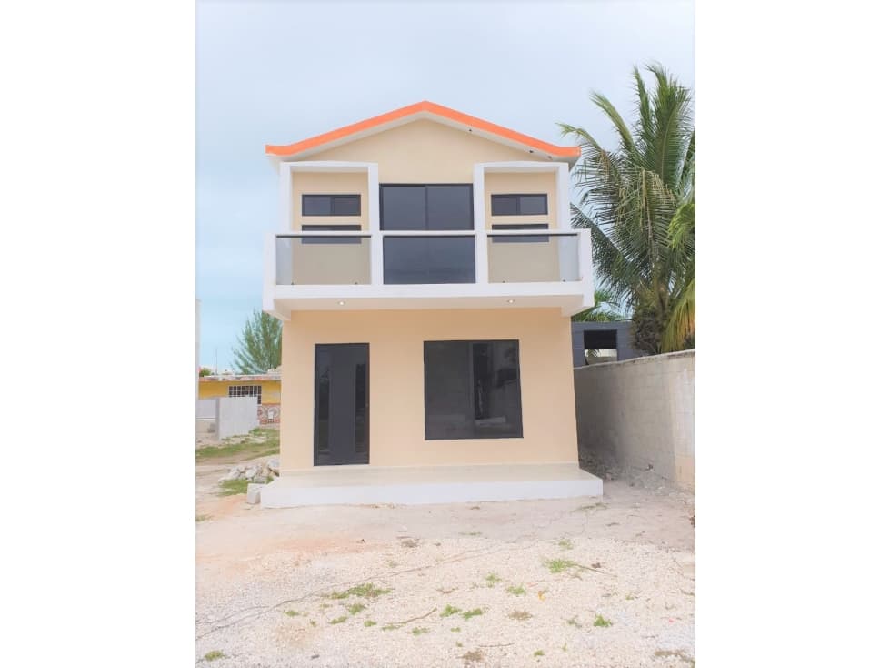 CASA BARBIE A 200 METROS DEL MAR — foto 1