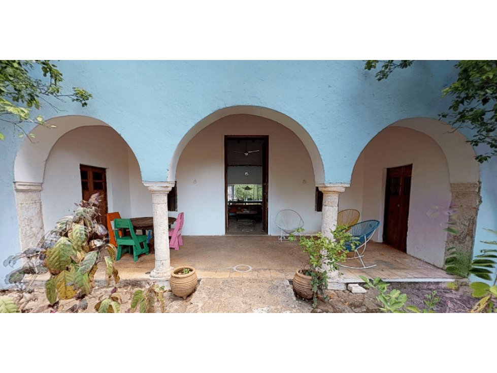 BELLISIMA HACIENDA CUCH BALAM EN YUCATAN — foto 2
