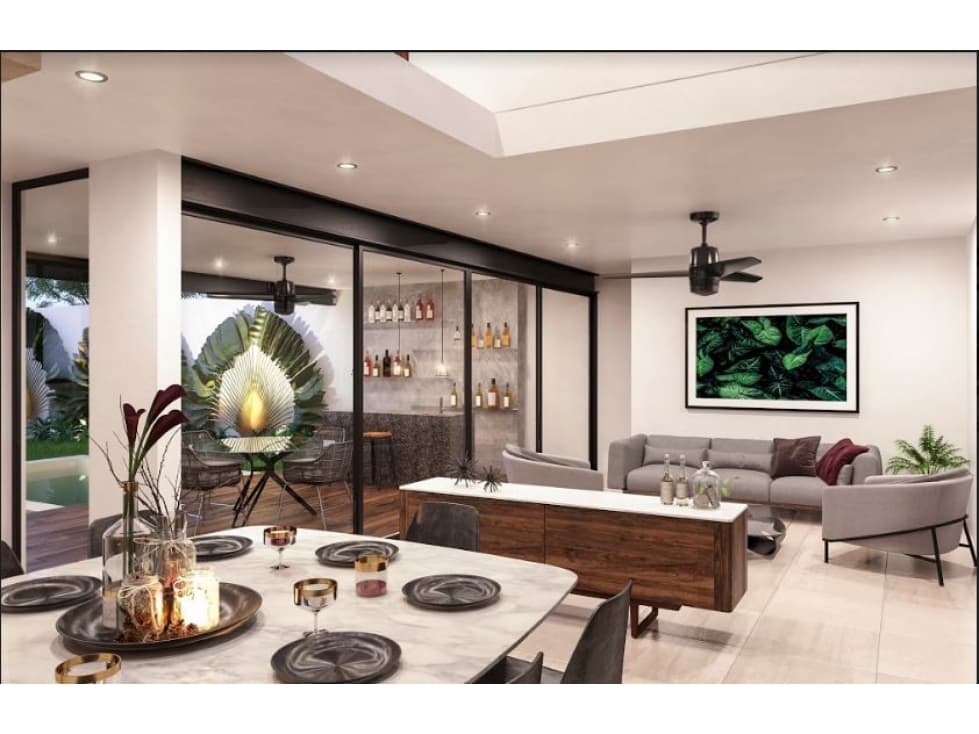 RESIDENCIA EN DESARROLLO TAMORA 150 3 EN CONKAL — foto 3