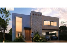 Preciosas Casas de 2 plantas en el desarrollo Rocío!