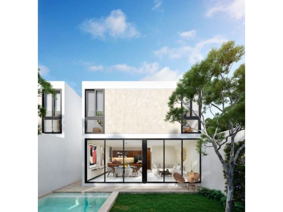 Residenciales Parlemo en Temozon — foto 4