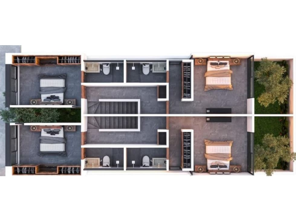 SARO TOWNHOUSES EN TEMOZON — foto 3