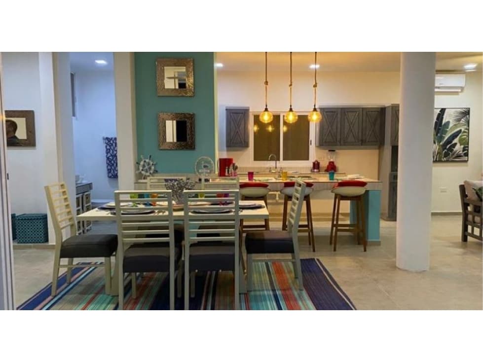 MIRAMAR CONDOS EN CHICXULUB DE 2 CUARTOS — foto 5
