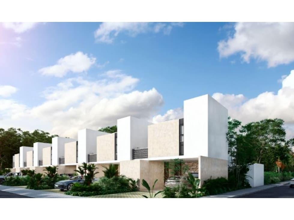 RESIDENCIAL PALERMO EN TEMOZON — foto 4