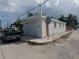 CASA PARA REMODULAR 150 METROS DEL MAR DE YUCALPETÉN