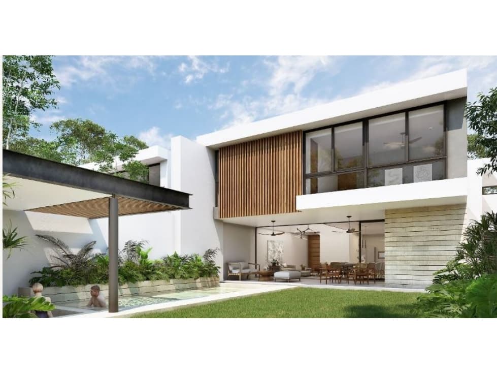 CASA VARENA EN TEMOZON NORTE — foto 3